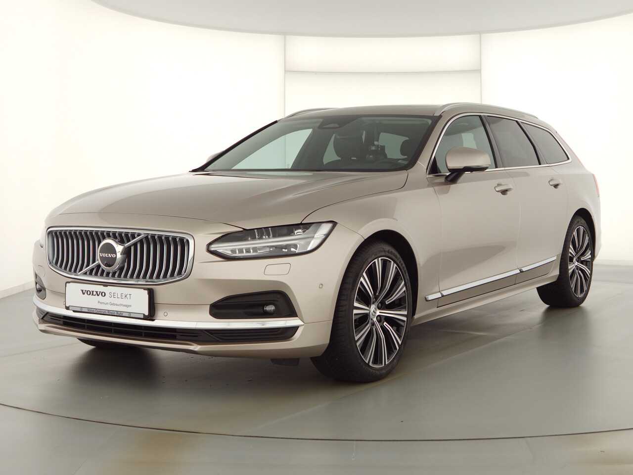 Volvo  V90 Ultimate, B4 Mild-Hybrid, Diesel, Bright