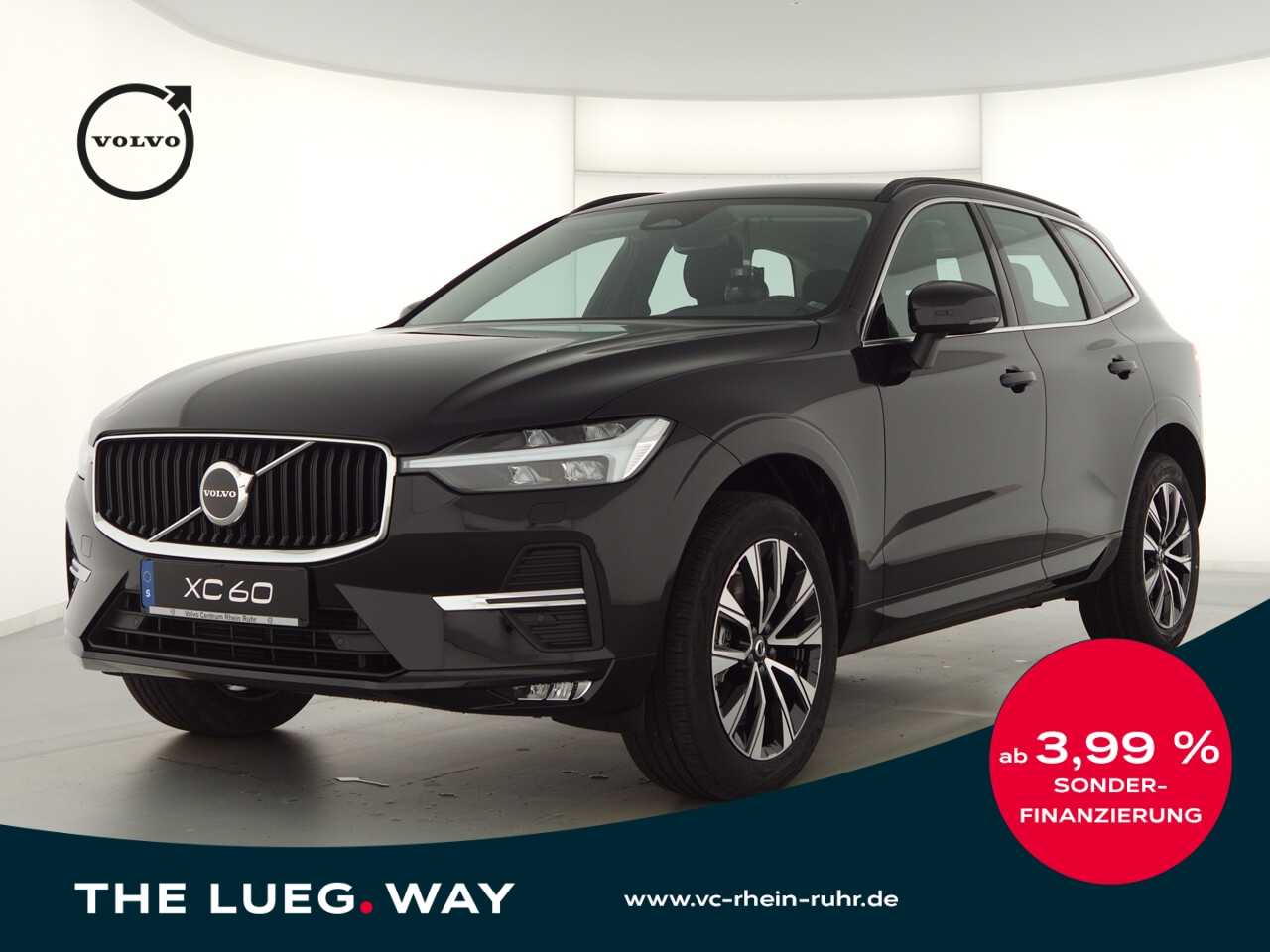 Volvo  XC60 Core, B4 Mild-Hybrid, Diesel