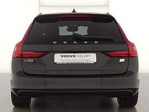 Volvo  V90 Recharge Plus, T6 AWD Plug-in Hybrid, Elektrisch/Benzin, Dark