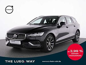 Volvo  V60 Recharge Core, T6 AWD Plug-in Hybrid, Elektrisch/Benzin, Bright