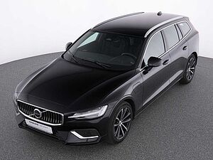 Volvo  V60 Recharge Core, T6 AWD Plug-in Hybrid, Elektrisch/Benzin, Bright