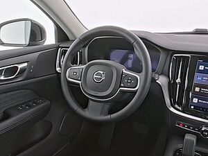 Volvo  V60 Recharge Core, T6 AWD Plug-in Hybrid, Elektrisch/Benzin, Bright