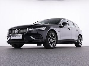 Volvo  V60 Recharge Core, T6 AWD Plug-in Hybrid, Elektrisch/Benzin, Bright