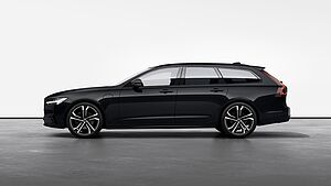 Volvo  V90 Recharge Ultimate, T8 AWD Plug-in Hybrid, Elektrisch/Benzin, Dark