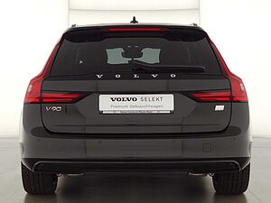 Volvo  V90 Recharge Plus, T8 AWD Plug-in Hybrid, Elektrisch/Benzin, Dark