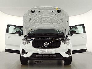 Volvo  XC40 Recharge Ultimate, T5 Plug-in Hybrid, Elektrisch/Benzin, Dark