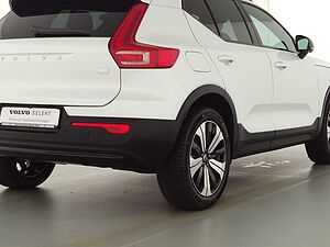 Volvo  XC40 Recharge Ultimate, T5 Plug-in Hybrid, Elektrisch/Benzin, Dark