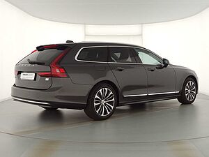 Volvo  V90 Recharge Core, T8 AWD Plug-in Hybrid, Elektrisch/Benzin, Bright