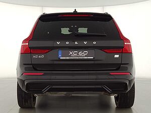 Volvo  XC60 Recharge Plus, T6 AWD Plug-in Hybrid, Elektrisch/Benzin, Dark